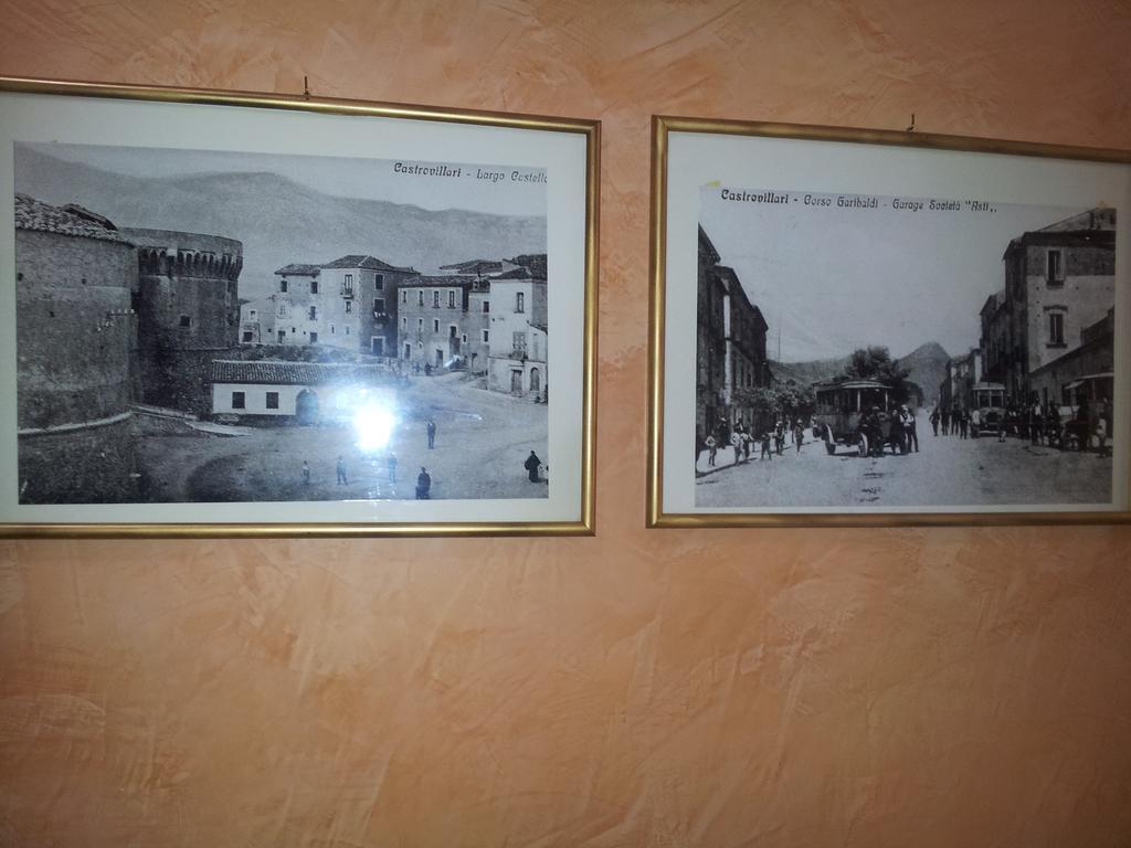 Albergo Tarsia Кастровилари Екстериор снимка