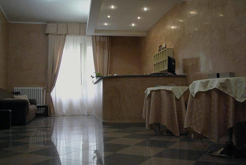 Albergo Tarsia Кастровилари Екстериор снимка